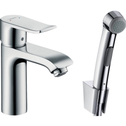 Hansgrohe Krom Lavabo Bataryası 31285000