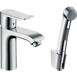 Hansgrohe Krom Lavabo Bataryası 31285000 Hemen Al