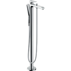 HansGrohe Metris Yerden Küvet Bataryası