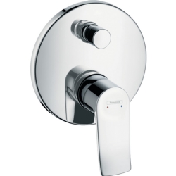 Hansgrohe Metris Krom Banyo Bataryası 31487000