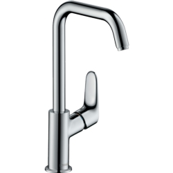 Hansgrohe Odak Krom Lavabo Bataryası  31519000
