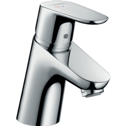 Hansgrohe Odak Krom Lavabo Bataryası 31539000