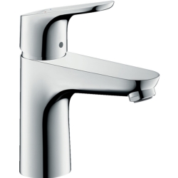 Hansgrohe Odak Krom Lavabo Bataryası 31603000