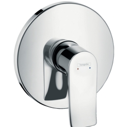 Hansgrohe Metris Ankastre Krom Duş Bataryası 31652000