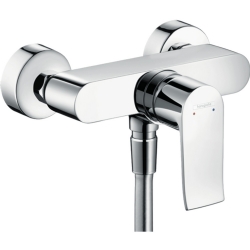 Hansgrohe Metris Krom Duş Bataryası