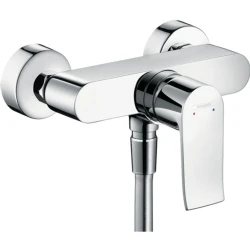 Hansgrohe Metris Krom Duş Bataryası Hemen Al