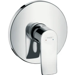 Hansgrohe Metris Krom Lavabo Bataryası 31685000 Hemen Al