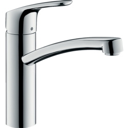 Hansgrohe Odak Krom Mutfak Bataryası  31804000