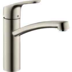 Hansgrohe Odak Krom Mutfak Bataryası  31806800