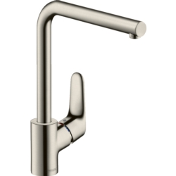 Hansgrohe Odak Paslanmaz Çelik Mutfak Bataryası  31817800