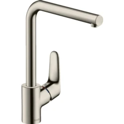 Hansgrohe Odak Paslanmaz Çelik Mutfak Bataryası  31817800 Hemen Al