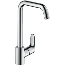 Hansgrohe Odak Krom Mutfak Bataryası  31821000 Hemen Al