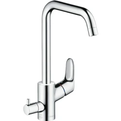 Hansgrohe Odak Krom Mutfak Bataryası  31823000 Hemen Al