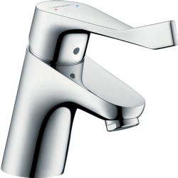 Hansgrohe Odak Krom Lavabo Bataryası  31910000