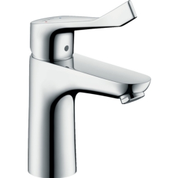 Hansgrohe Odak Krom Lavabo Bataryası 31911000