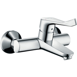 Hansgrohe Odak Krom Lavabo Bataryası  31913000