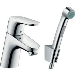 Hansgrohe Krom Lavabo Bataryası Hemen Al