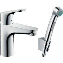 Hansgrohe Odak Krom Mutfak Bataryası 