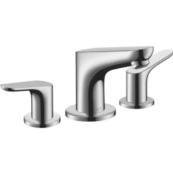 Hansgrohe Odak Krom Lavabo Bataryası 31937000 Hemen Al