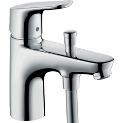 Hansgrohe Odak Krom Banyo Bataryası 31938000