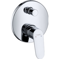 Hansgrohe Focus E2 Ankastre Banyo Bataryası