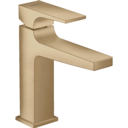 HansGrohe Metropol 110 Mat Bronz Lavabo Bataryası Hemen Al