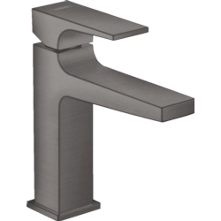 HansGrohe Metropol 110 Lavabo Mat Siyah Bataryası