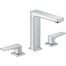 HansGrohe Metropol 160 Çubuk Volan 3 Delikli Lavabo Bataryası Hemen Al