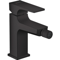 Hansgrohe Metropol Mat Siyah Lavabo Bataryası 32520670