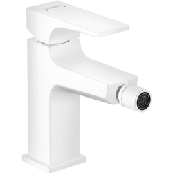 Hansgrohe Metropol Mat Beyaz Lavabo Bataryası 32520700