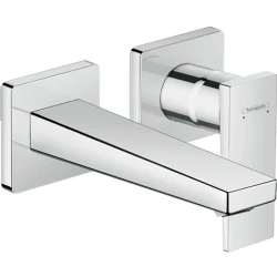 Hansgrohe Metropol Krom Lavabo Bataryası 32525000 Hemen Al