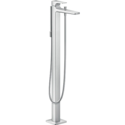 Hansgrohe Metropol Krom Banyo Bataryası 32532000