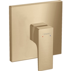 Hansgrohe Metropol Ankastre Bronz Duş Bataryası