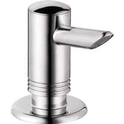 Hansgrohe Krom Sıvı Sabunluk 40418000