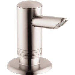 Hansgrohe Paslanmaz Çelik Sabunluk Hemen Al