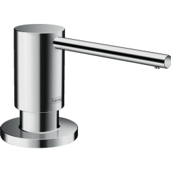 Hansgrohe Krom Sıvı Sabunluk