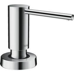 Hansgrohe Krom Sıvı Sabunluk
