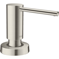 Hansgrohe Paslanmaz Çelik Sıvı Sabunluk 40448800