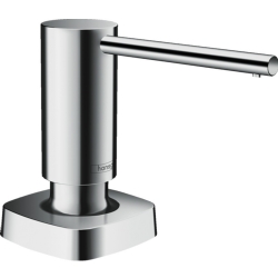 Hansgrohe Krom Sıvı Sabunluk 40468000