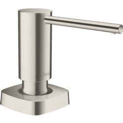 Hansgrohe Paslanmaz Çelik Sıvı Sabunluk 40468800