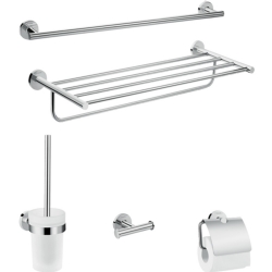 Hansgrohe Logis Evrensel Krom Banyo Aksesuarı 41728000