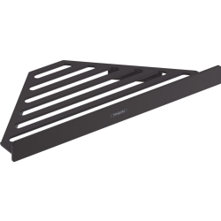 Hansgrohe AddStoris Mat Siyah Köşe Süngerlik 41741670