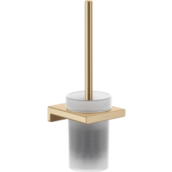 Hansgrohe AddStoris Bronz Tuvalet fırçası