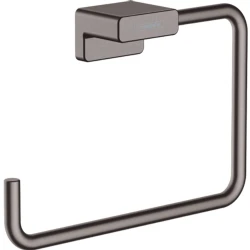 Hansgrohe AddStoris Siyah Krom Havluluk Hemen Al
