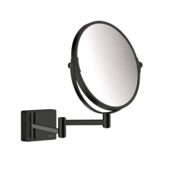 Hansgrohe AddStoris Mat Siyah Makyaj Aynası 41791670 Hemen Al