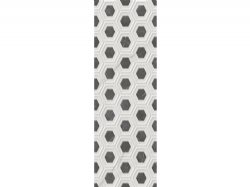 Çanakkale Seramik Rp-7132 Sempre Hexagon Dekor X 25x75