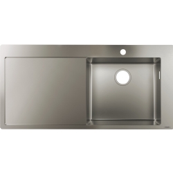 Hansgrohe Ankastre TezgahÜstü 450 Krom Eviye 43306800