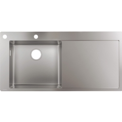 Hansgrohe Ankastre 450 Krom Eviye 43332800