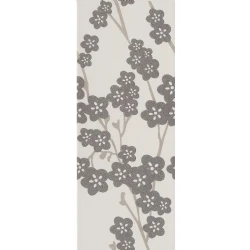 Çanakkale Seramik Dek-9602 Tinga Floral Full Dekor Kahve 20x50 Hemen Al