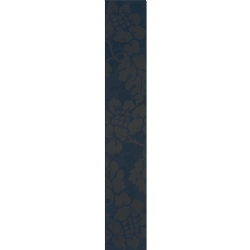Çanakkale Seramik Der-6561R Scarf Lüsterli Bordür Mavi 10x60
